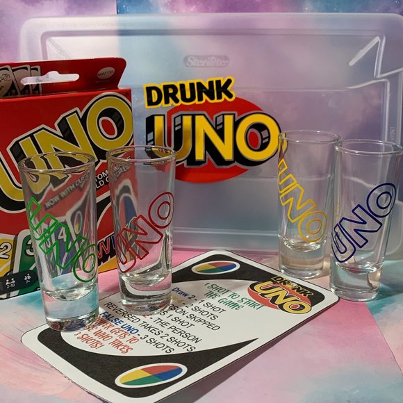 Other - Drunk Uno